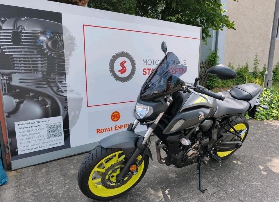 Angebot Yamaha MT-07