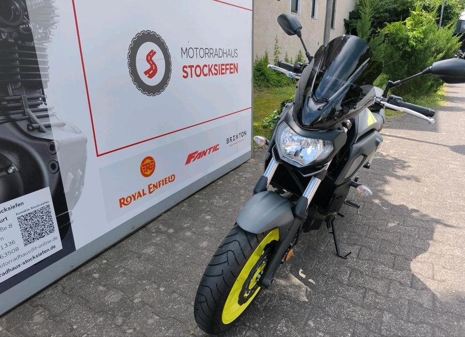 Angebot Yamaha MT-07