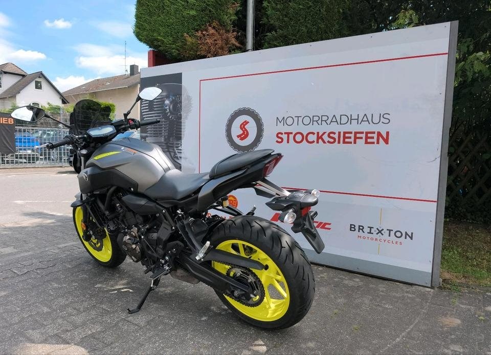 Angebot Yamaha MT-07