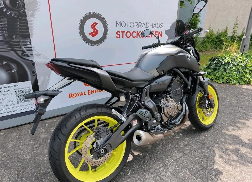 Angebot Yamaha MT-07