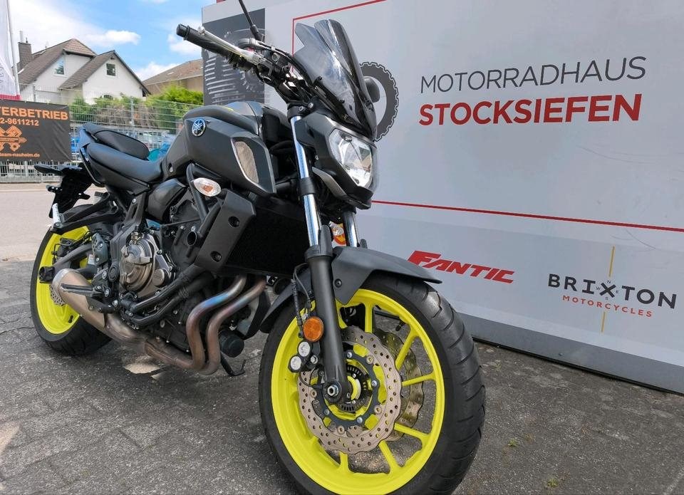 Angebot Yamaha MT-07