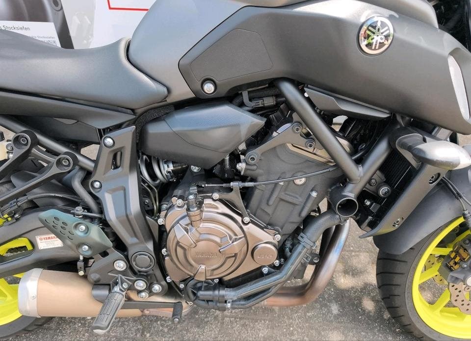 Angebot Yamaha MT-07
