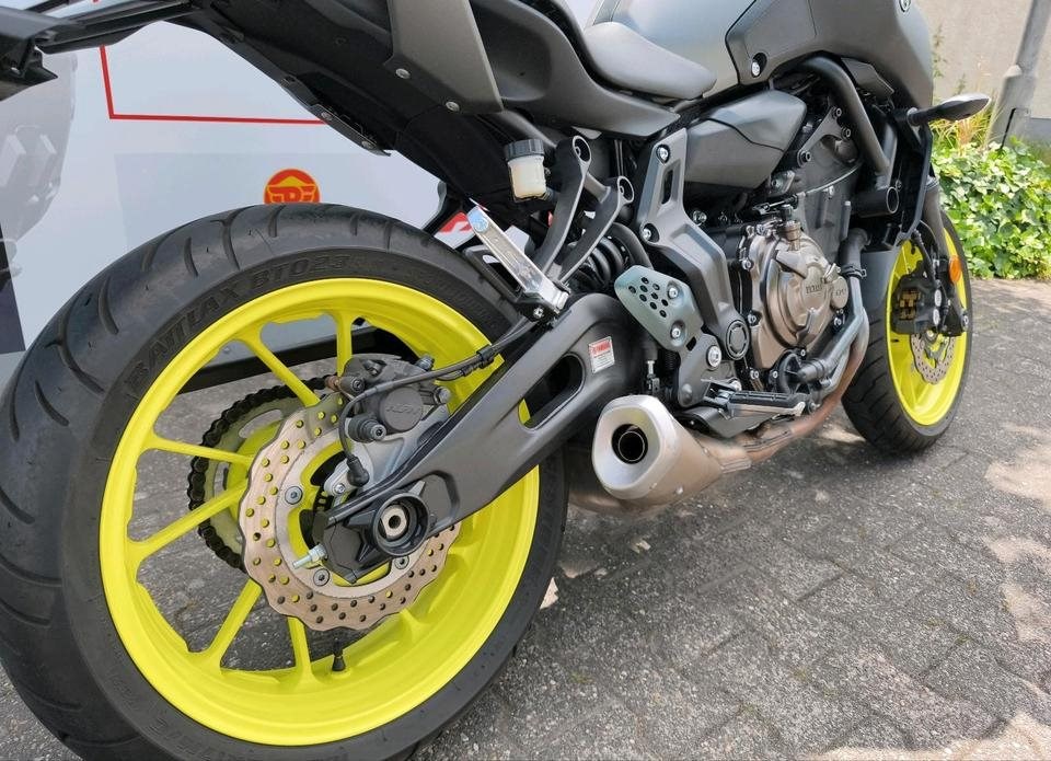 Angebot Yamaha MT-07