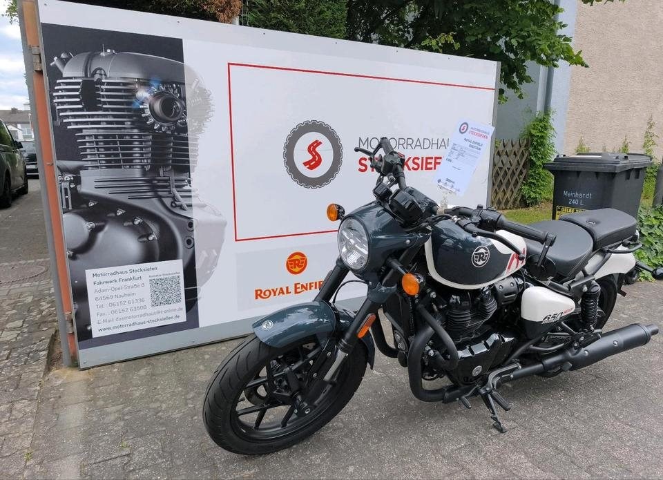Angebot Royal Enfield Shotgun 650
