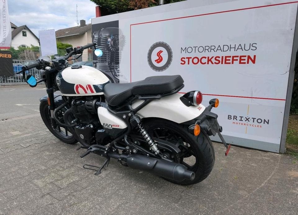 Angebot Royal Enfield Shotgun 650