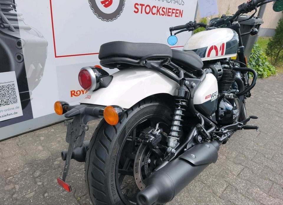 Angebot Royal Enfield Shotgun 650