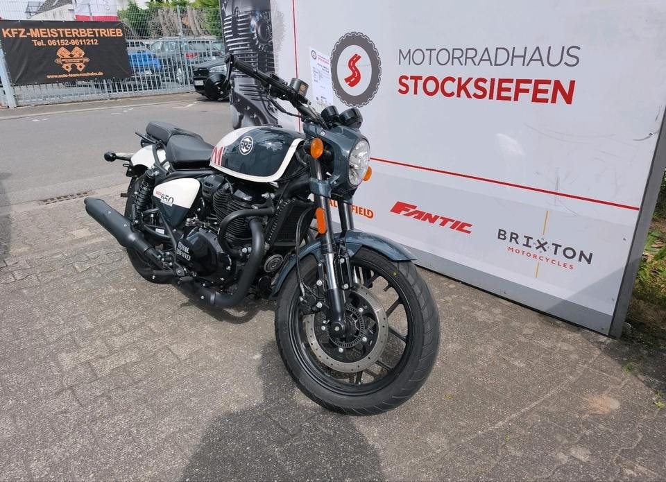 Angebot Royal Enfield Shotgun 650