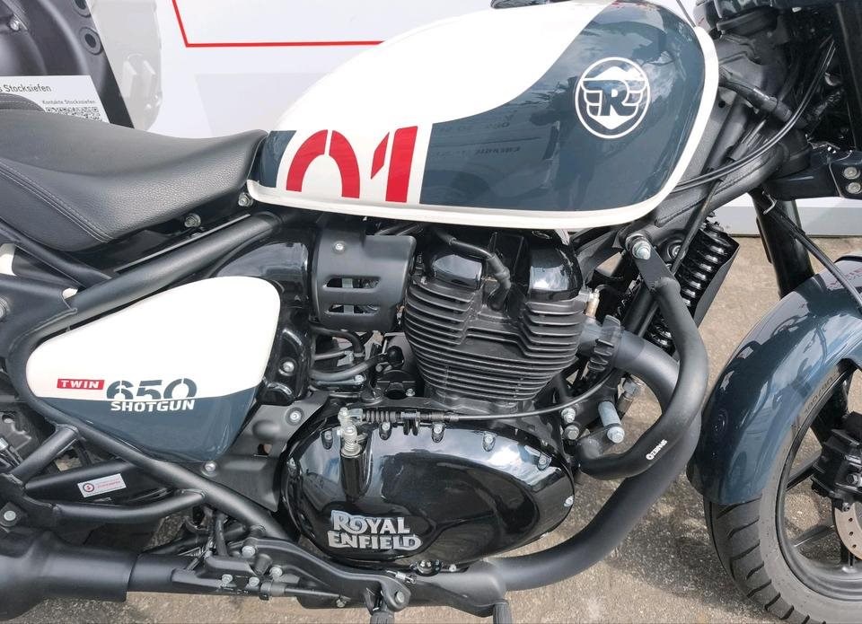 Angebot Royal Enfield Shotgun 650