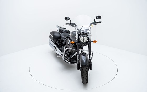 Motorrad Occasion Victory Kingpin 8-Ball - Bild 7