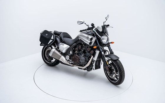 Motorrad Occasion Yamaha V-MAX - Bild 2