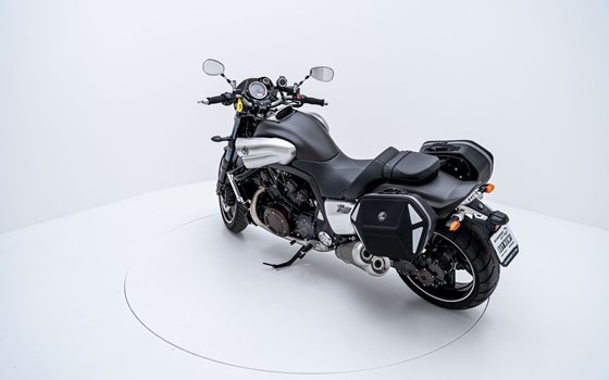 Motorrad Occasion Yamaha V-MAX - Bild 5