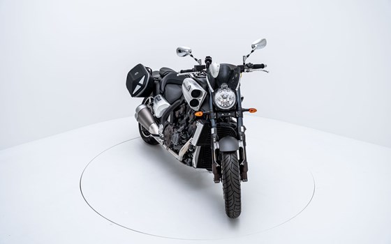 Motorrad Occasion Yamaha V-MAX - Bild 7