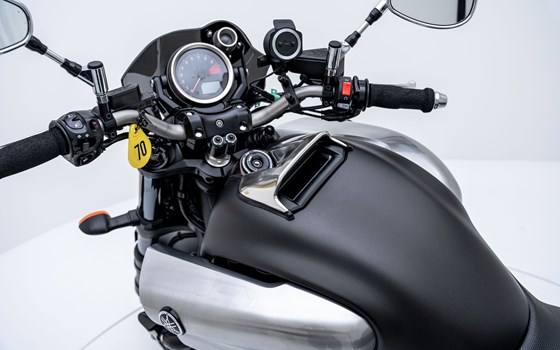Motorrad Occasion Yamaha V-MAX - Bild 8