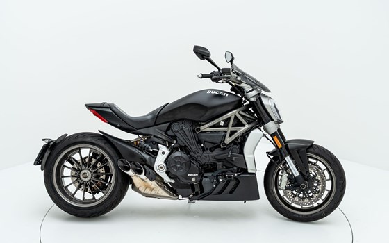 Motorrad Occasion Ducati Diavel 1260 - Bild 1