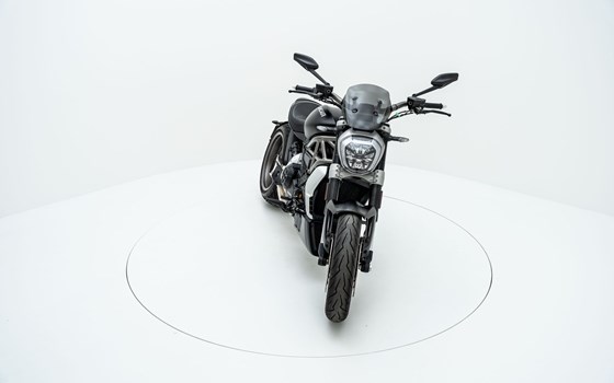 Motorrad Occasion Ducati Diavel 1260 - Bild 7