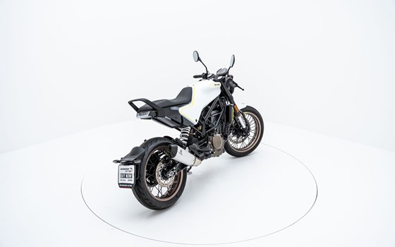 Motorrad Occasion Husqvarna Vitpilen 401 - Bild 4