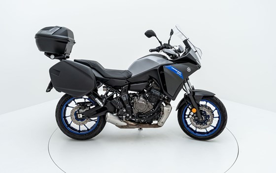 Motorrad Occasion Yamaha Tracer 700 - Bild 1