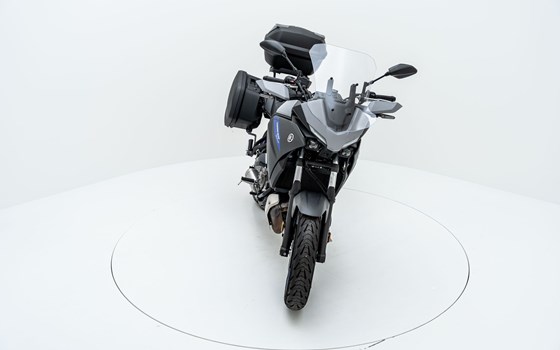 Motorrad Occasion Yamaha Tracer 700 - Bild 7