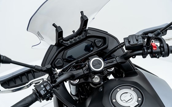 Motorrad Occasion Yamaha Tracer 700 - Bild 8