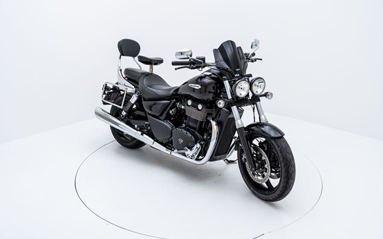 Motorrad Occasion Triumph Thunderbird Storm - Bild 2