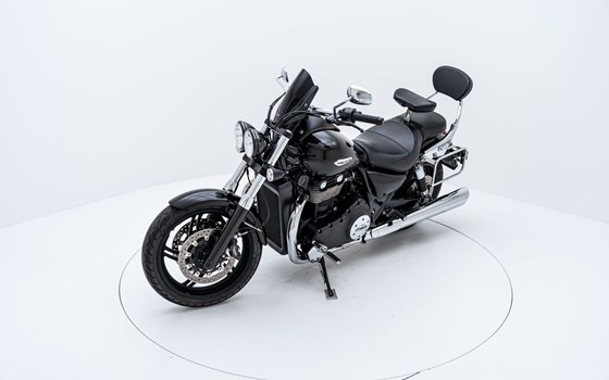 Motorrad Occasion Triumph Thunderbird Storm - Bild 3