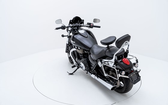 Motorrad Occasion Triumph Thunderbird Storm - Bild 5