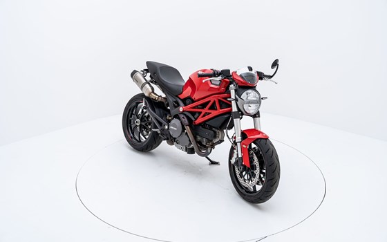 Motorrad Occasion Ducati Monster 796 - Bild 2