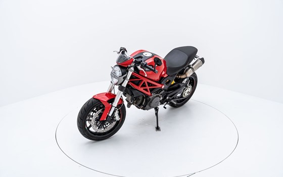 Motorrad Occasion Ducati Monster 796 - Bild 3