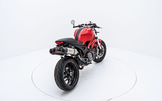 Motorrad Occasion Ducati Monster 796 - Bild 4