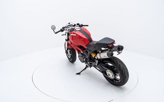 Motorrad Occasion Ducati Monster 796 - Bild 5