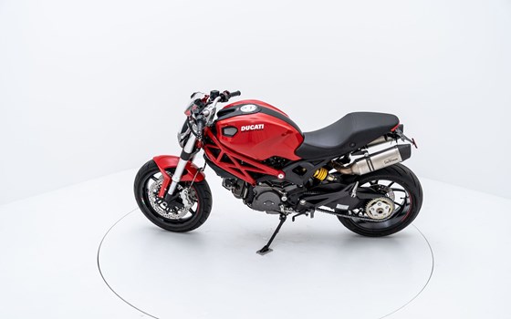 Motorrad Occasion Ducati Monster 796 - Bild 6