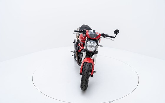 Motorrad Occasion Ducati Monster 796 - Bild 7