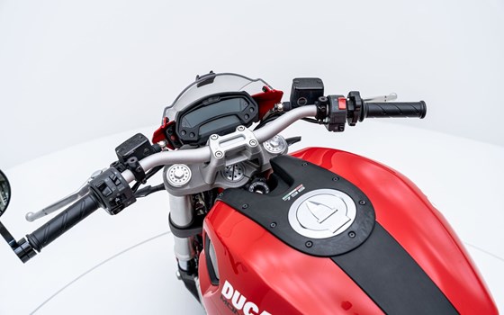 Motorrad Occasion Ducati Monster 796 - Bild 8