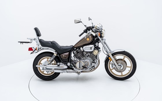 Motorrad Occasion Yamaha XV 1000 Virago - Bild 1
