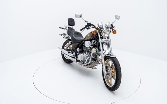 Motorrad Occasion Yamaha XV 1000 Virago - Bild 2