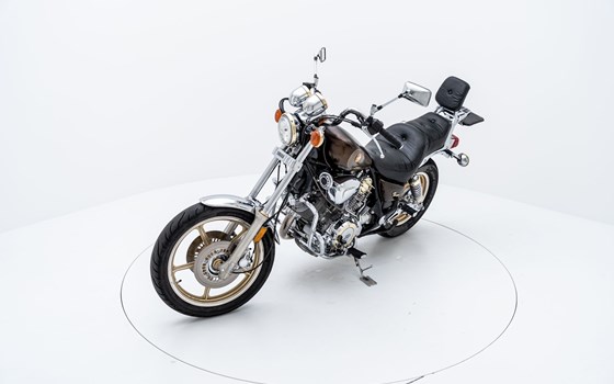 Motorrad Occasion Yamaha XV 1000 Virago - Bild 3
