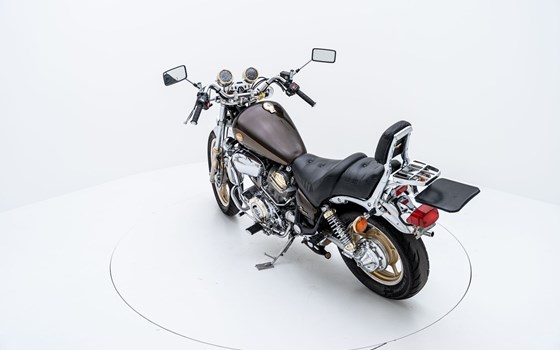 Motorrad Occasion Yamaha XV 1000 Virago - Bild 5