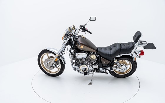 Motorrad Occasion Yamaha XV 1000 Virago - Bild 6