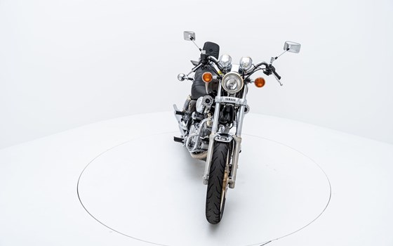 Motorrad Occasion Yamaha XV 1000 Virago - Bild 7