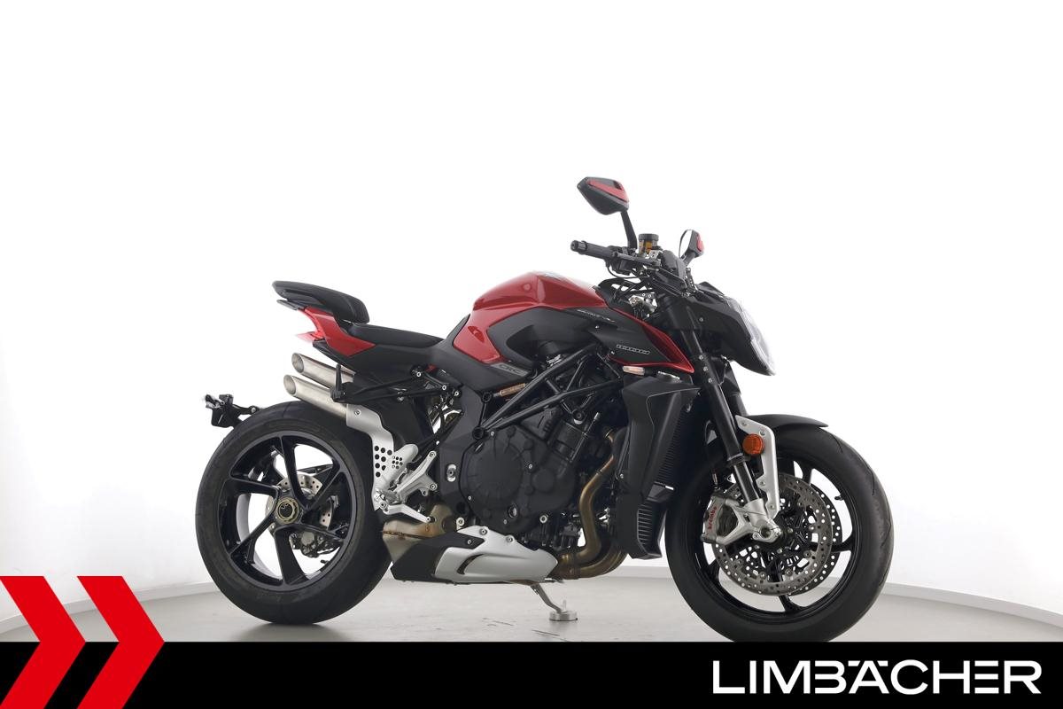 MV Agusta Brutale 1000 RS