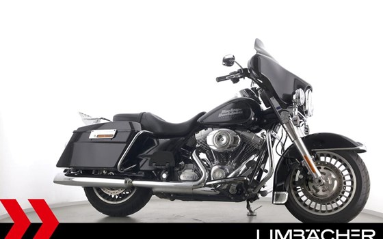 Gebrauchtmotorrad Harley-Davidson Touring Electra Glide Standard FLHT - Bild 1