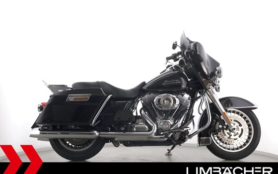 Gebrauchtmotorrad Harley-Davidson Touring Electra Glide Standard FLHT - Bild 10