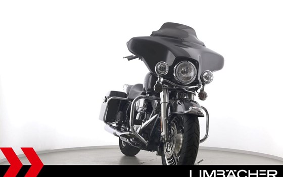 Gebrauchtmotorrad Harley-Davidson Touring Electra Glide Standard FLHT - Bild 11