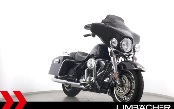 Gebrauchtmotorrad Harley-Davidson Touring Electra Glide Standard FLHT - Bild 2