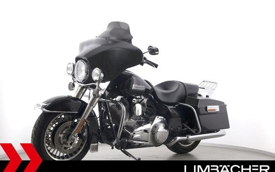 Gebrauchtmotorrad Harley-Davidson Touring Electra Glide Standard FLHT - Bild 4
