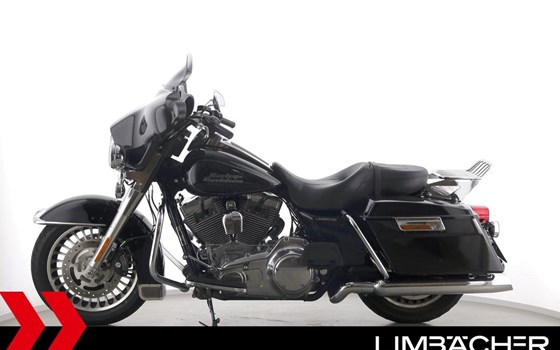 Gebrauchtmotorrad Harley-Davidson Touring Electra Glide Standard FLHT - Bild 5