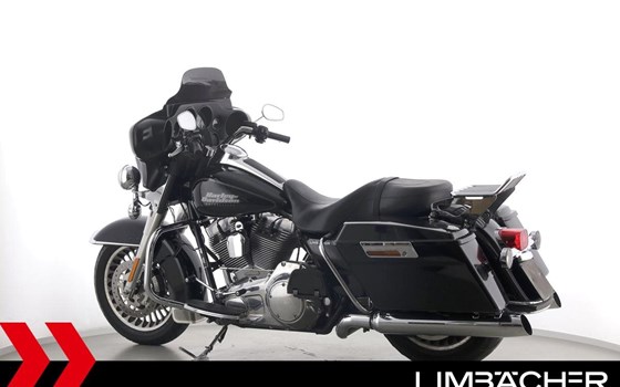 Gebrauchtmotorrad Harley-Davidson Touring Electra Glide Standard FLHT - Bild 6