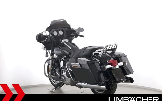 Gebrauchtmotorrad Harley-Davidson Touring Electra Glide Standard FLHT - Bild 7