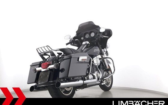Gebrauchtmotorrad Harley-Davidson Touring Electra Glide Standard FLHT - Bild 8