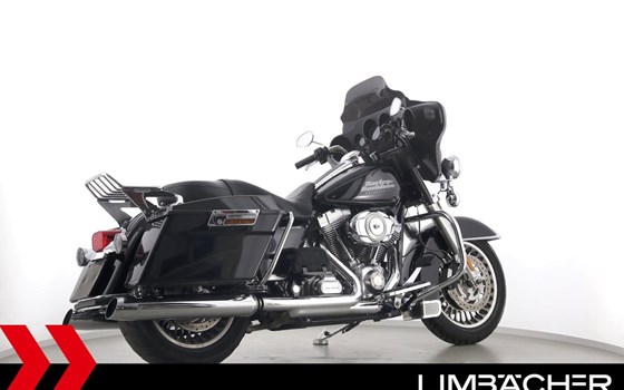 Gebrauchtmotorrad Harley-Davidson Touring Electra Glide Standard FLHT - Bild 9
